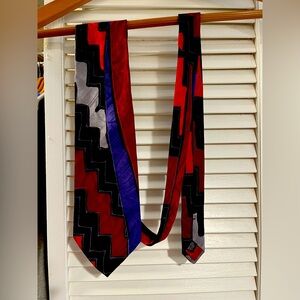 Enrico Coveri silk tie